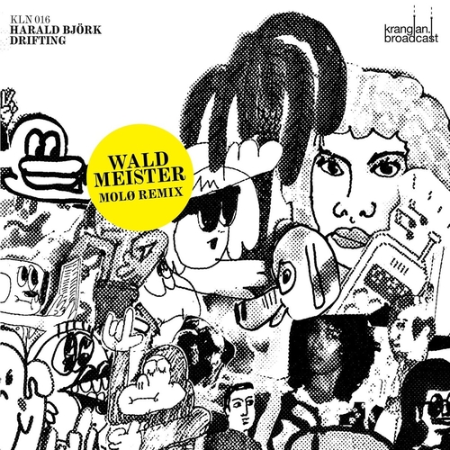 Harald Björk - Waldmeister (Molø Remix) [KLN0162]